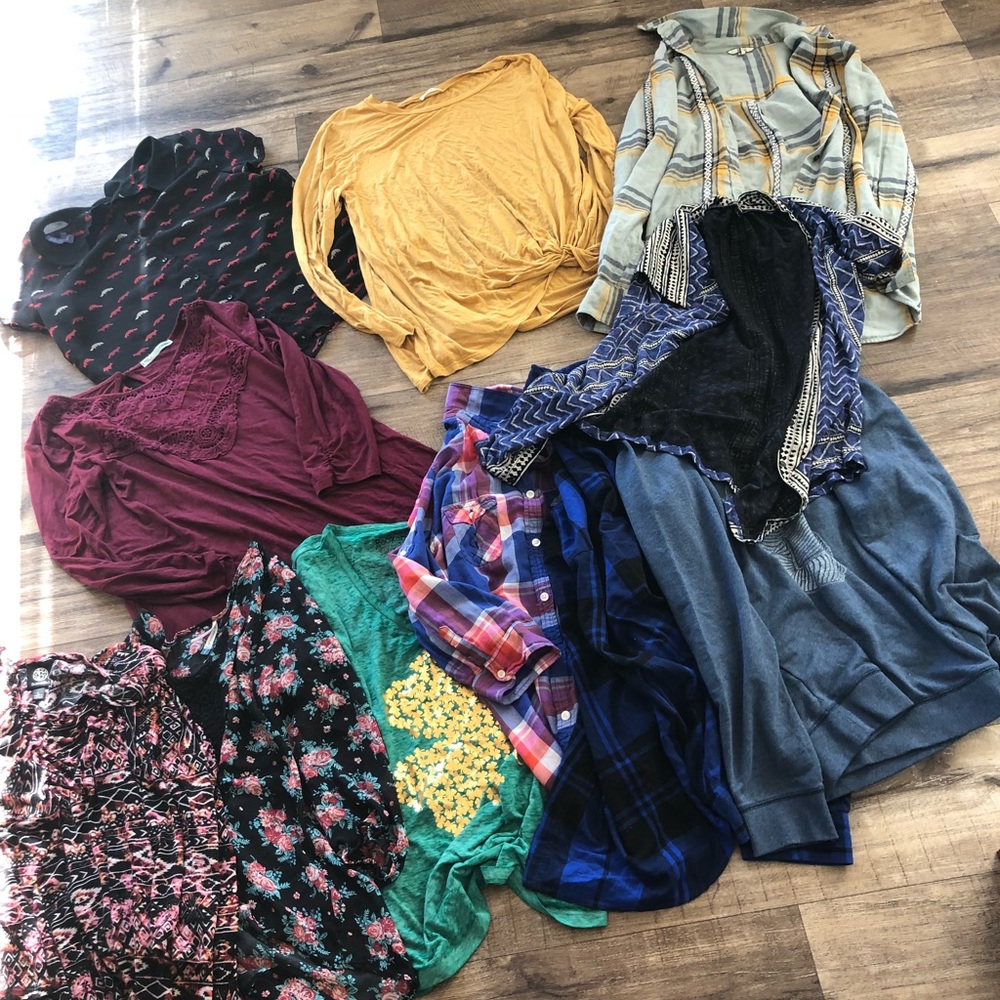 Large lot babe brand